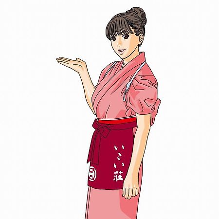 반수이테이 이코이소 료칸 센다이 시 외부 사진