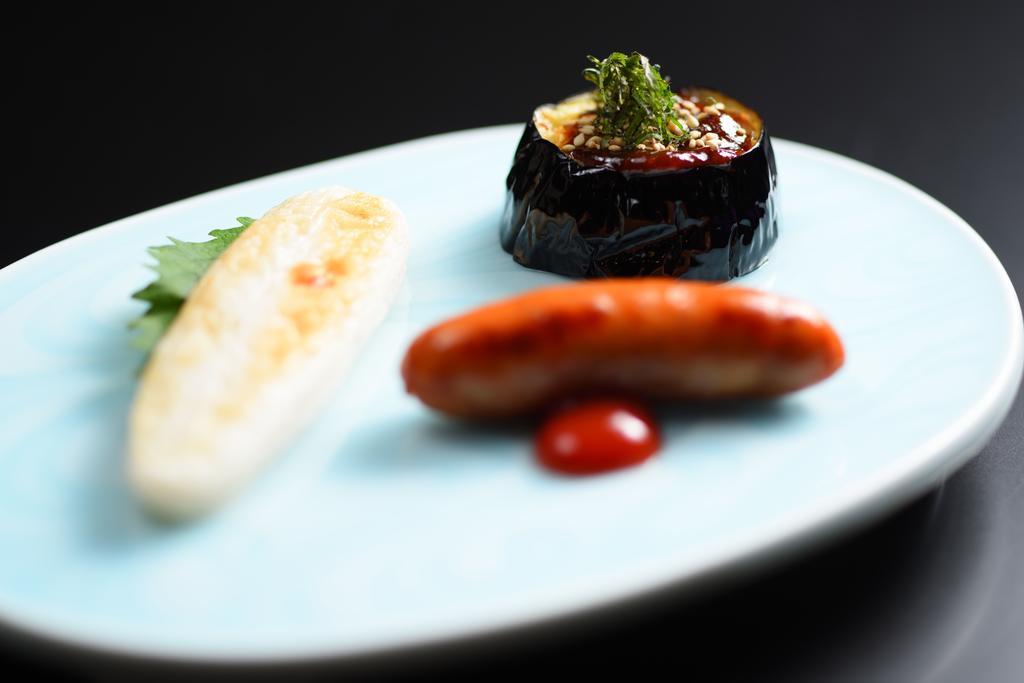 반수이테이 이코이소 료칸 센다이 시 외부 사진
